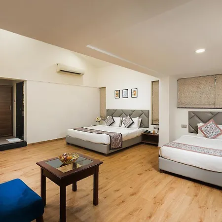 Manas Lifestyle Resort, Igatpuri Room photo