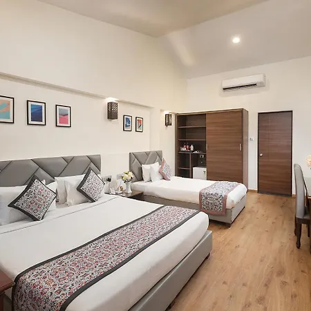Manas Lifestyle Resort, Igatpuri Room photo