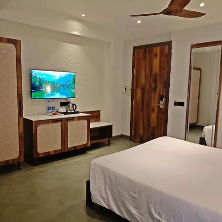 Manas Lifestyle Resort, Igatpuri Exterior photo