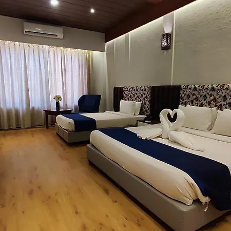 Manas Lifestyle Resort, Igatpuri Exterior photo