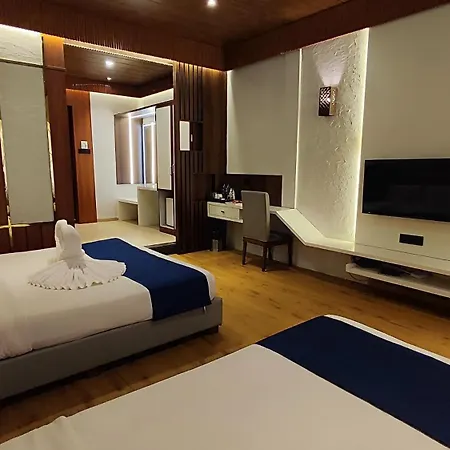 Manas Lifestyle Resort, Igatpuri Exterior photo