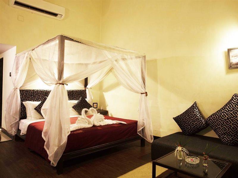 Manas Lifestyle Resort, 4*