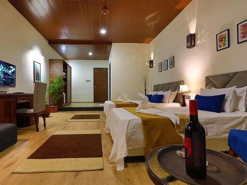 Resort Manas Lifestyle Resort, Igatpuri