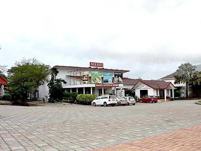 Resort Manas Lifestyle Resort, Igatpuri