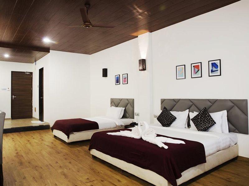 Manas Lifestyle Resort, 4* Igatpuri