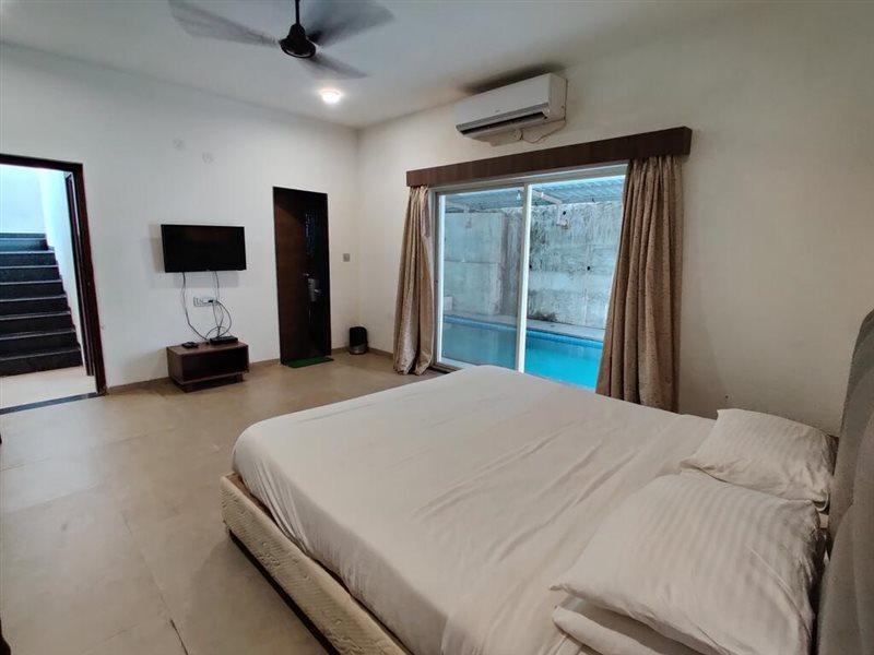 Resort Manas Lifestyle Resort,