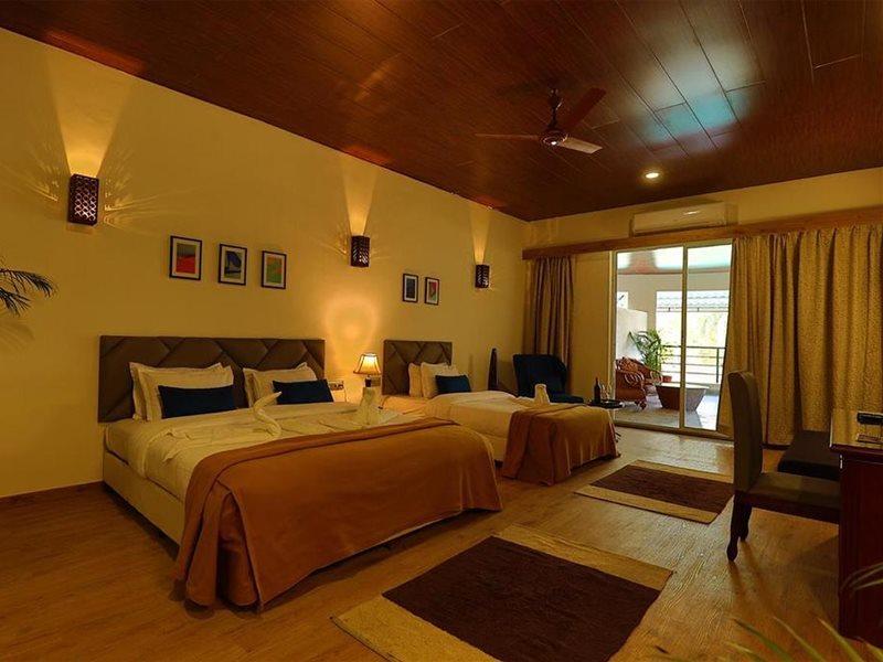 Manas Lifestyle Resort, Igatpuri