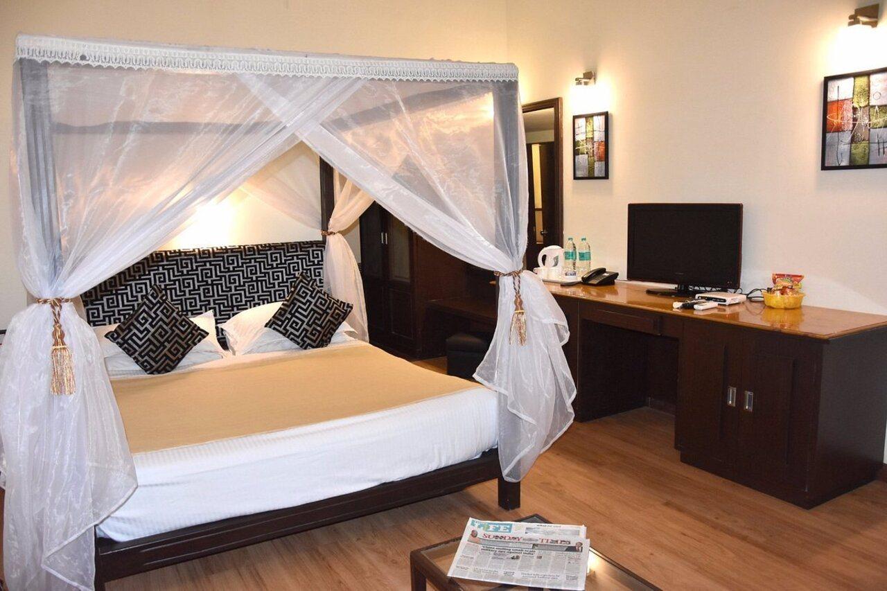 Manas Lifestyle Resort, Resort 4*