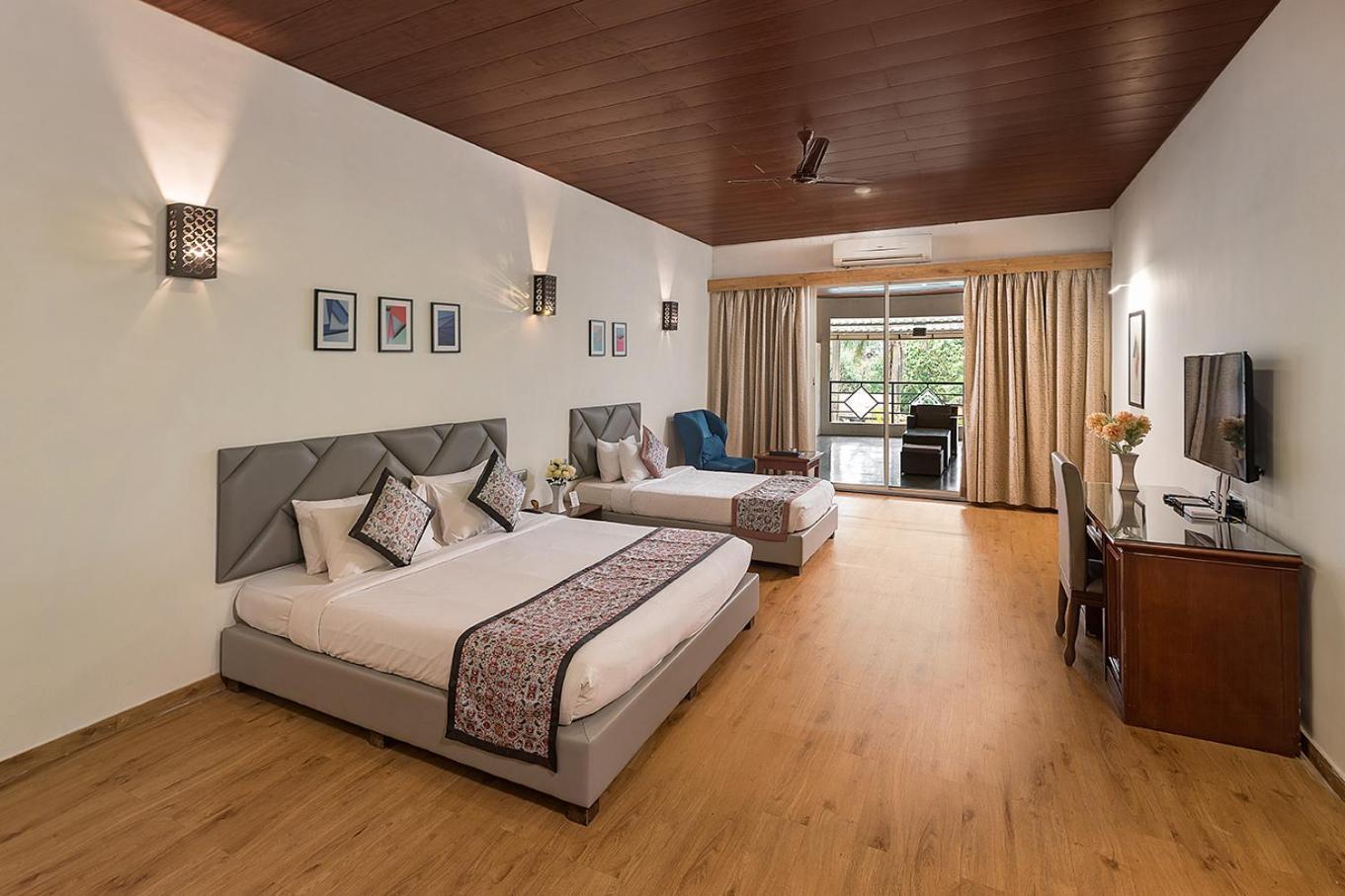 Resort Manas Lifestyle Resort,