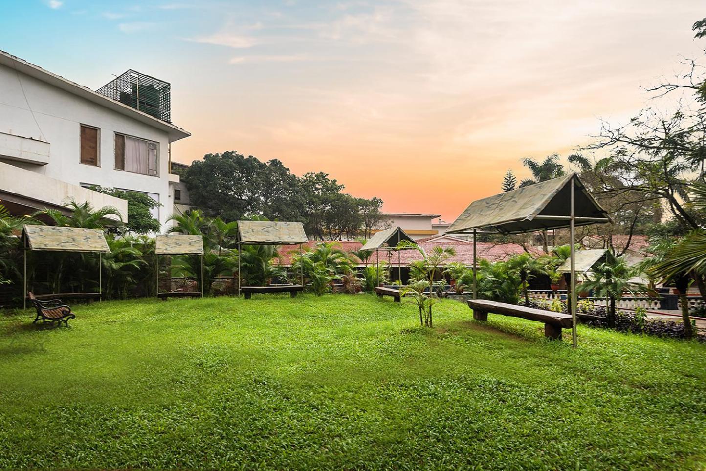 Manas Lifestyle Resort,