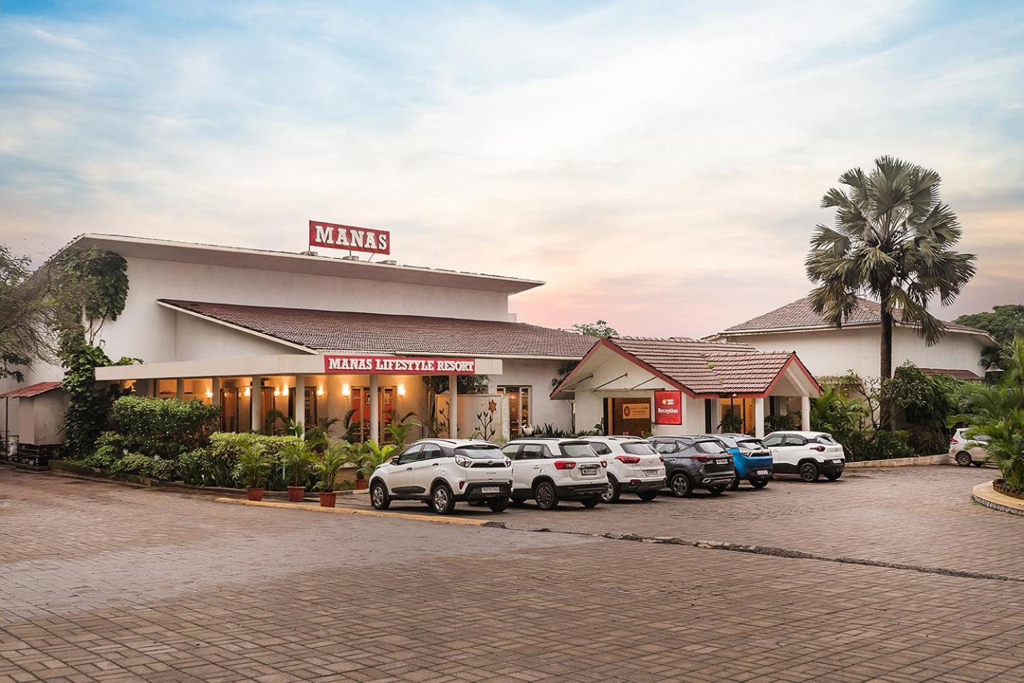 Manas Lifestyle Resort, 4* Igatpuri