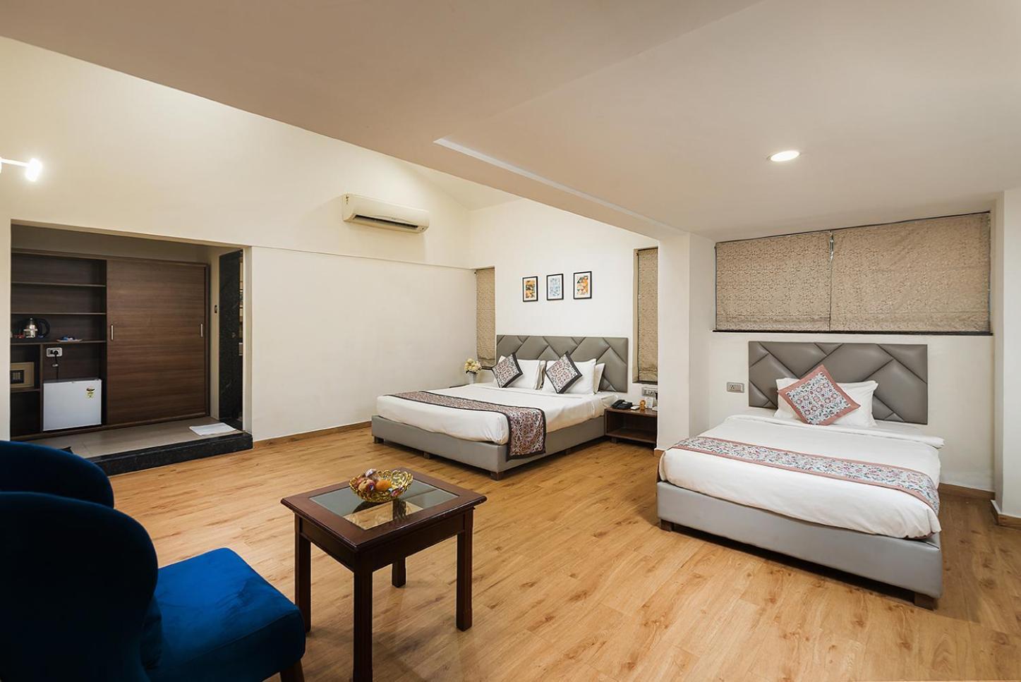 Manas Lifestyle Resort, Igatpuri