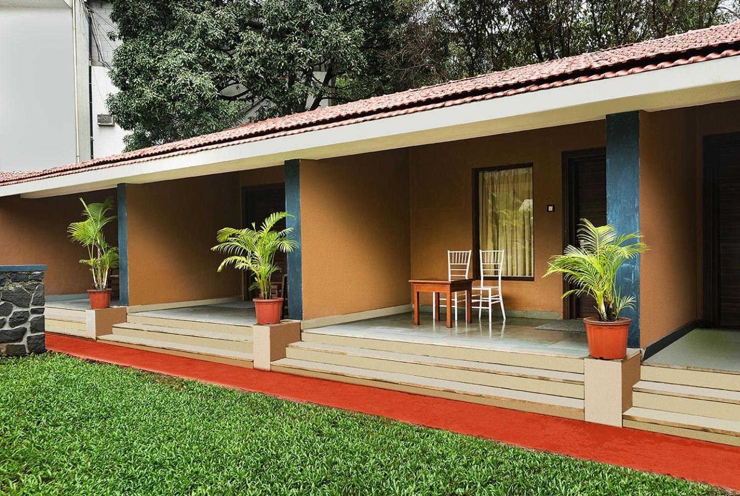 Manas Lifestyle Resort, Resort