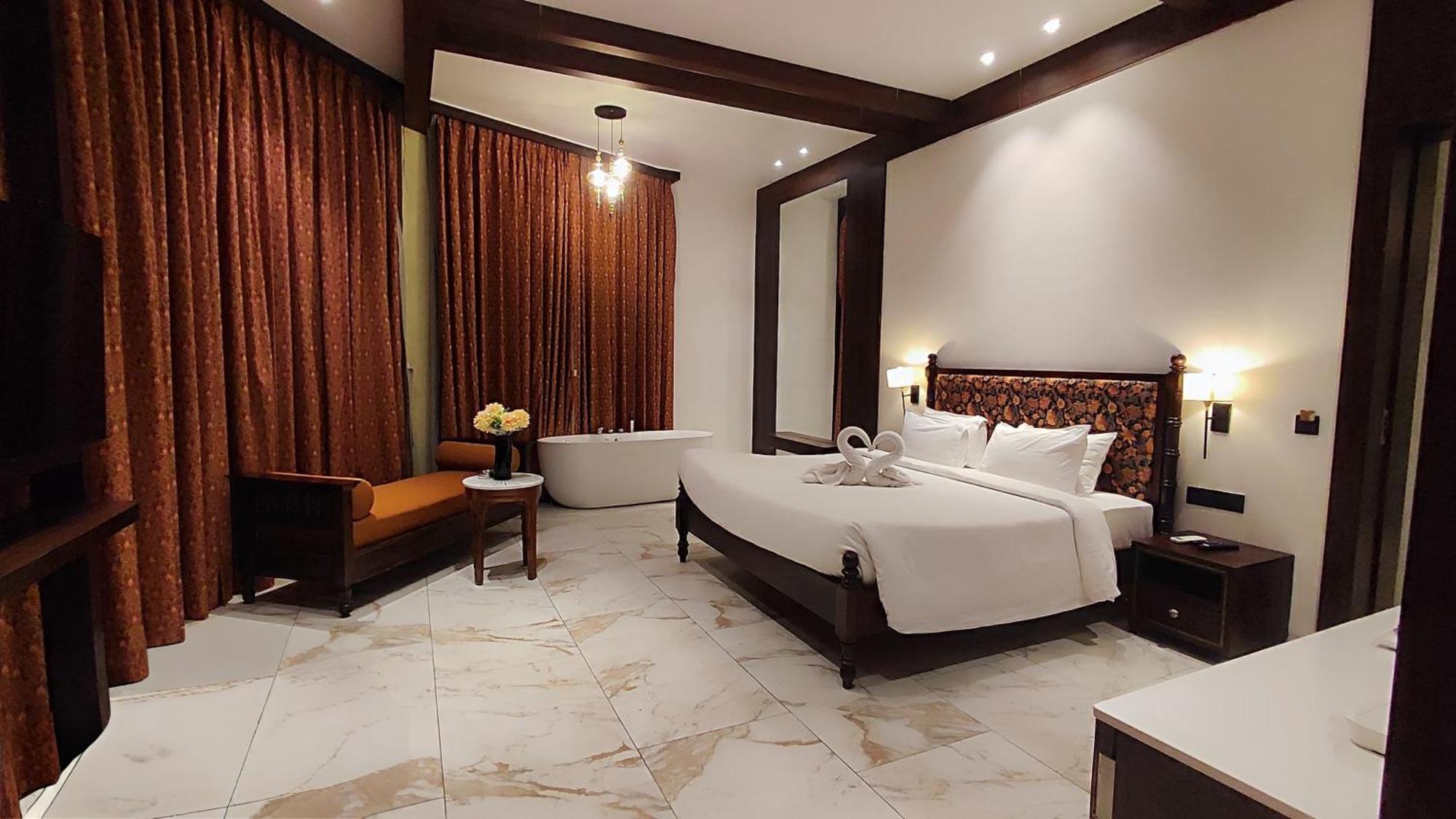 Manas Lifestyle Resort, Resort Igatpuri