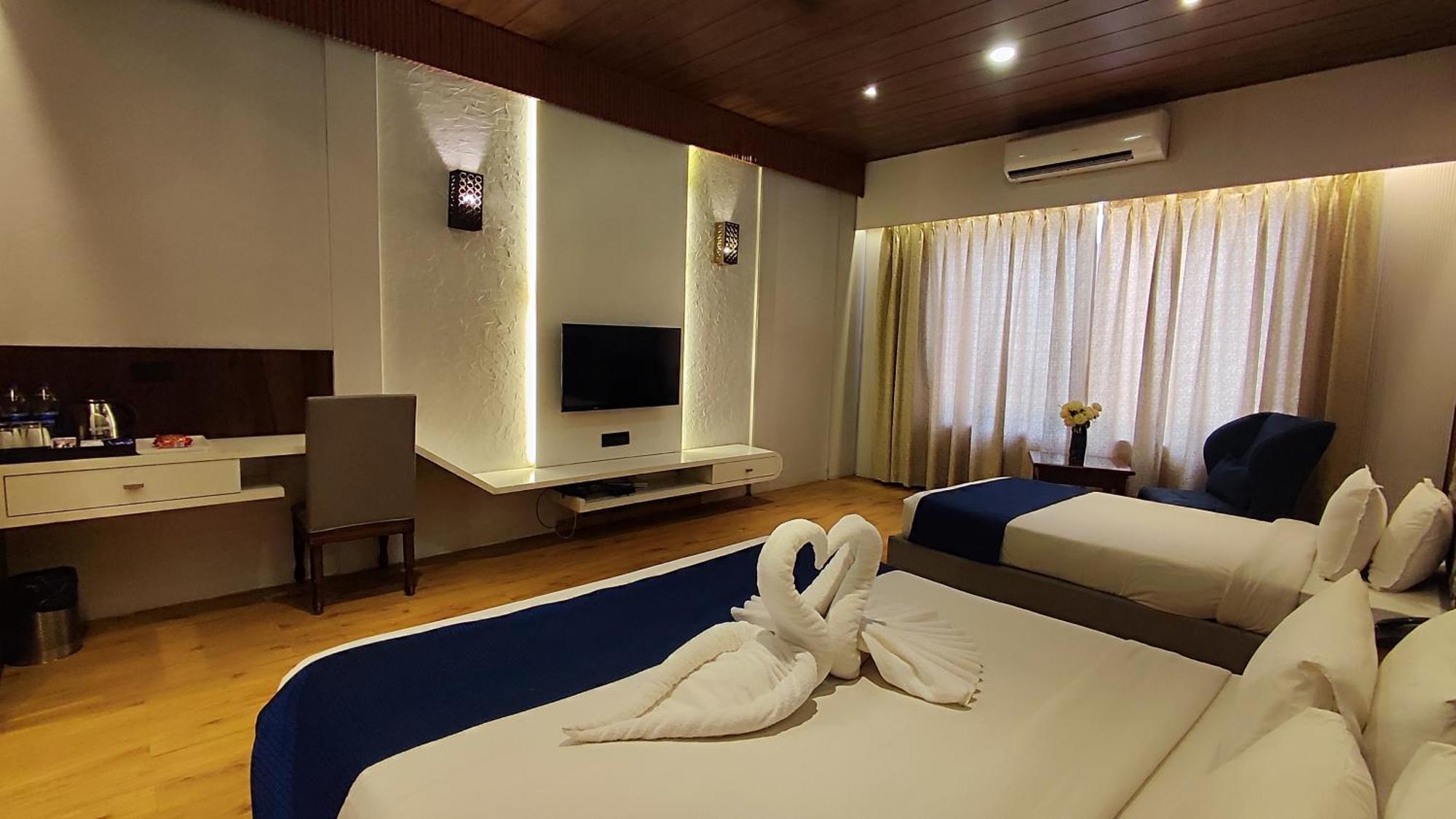 Resort Manas Lifestyle Resort,