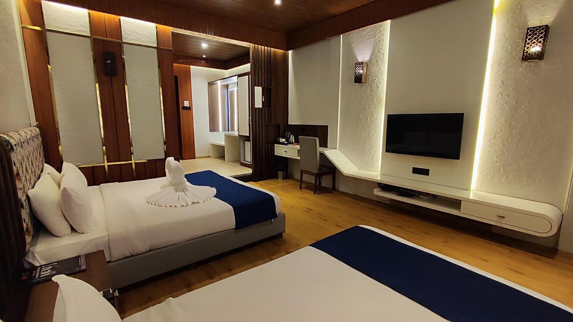 Manas Lifestyle Resort, Resort Igatpuri